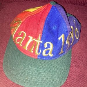 1996 Atlanta Olympic Vintage SnapBack.